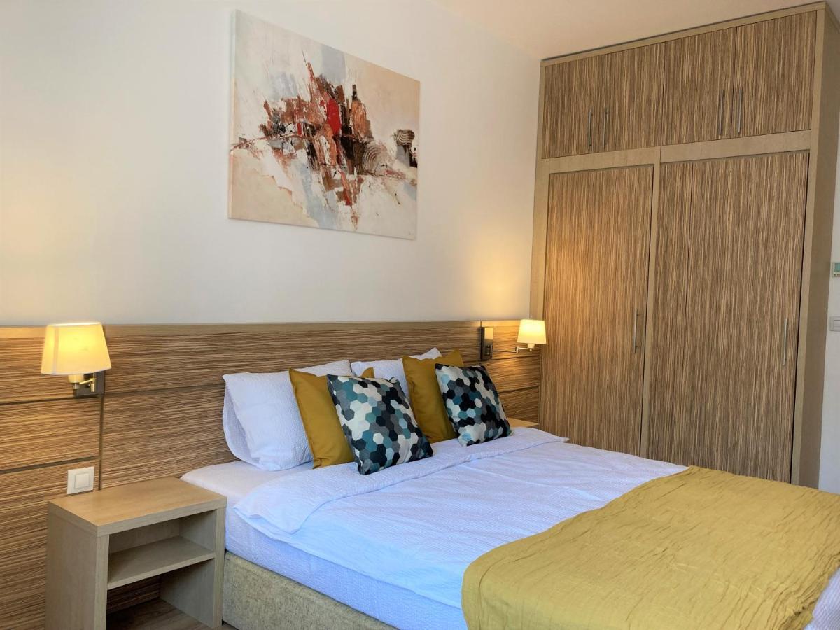 Laroka House Rin Grand Residence Modern Apartment Bucareste Exterior foto