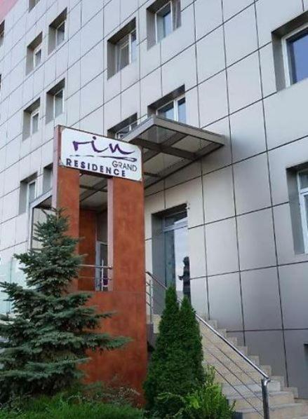 Laroka House Rin Grand Residence Modern Apartment Bucareste Exterior foto
